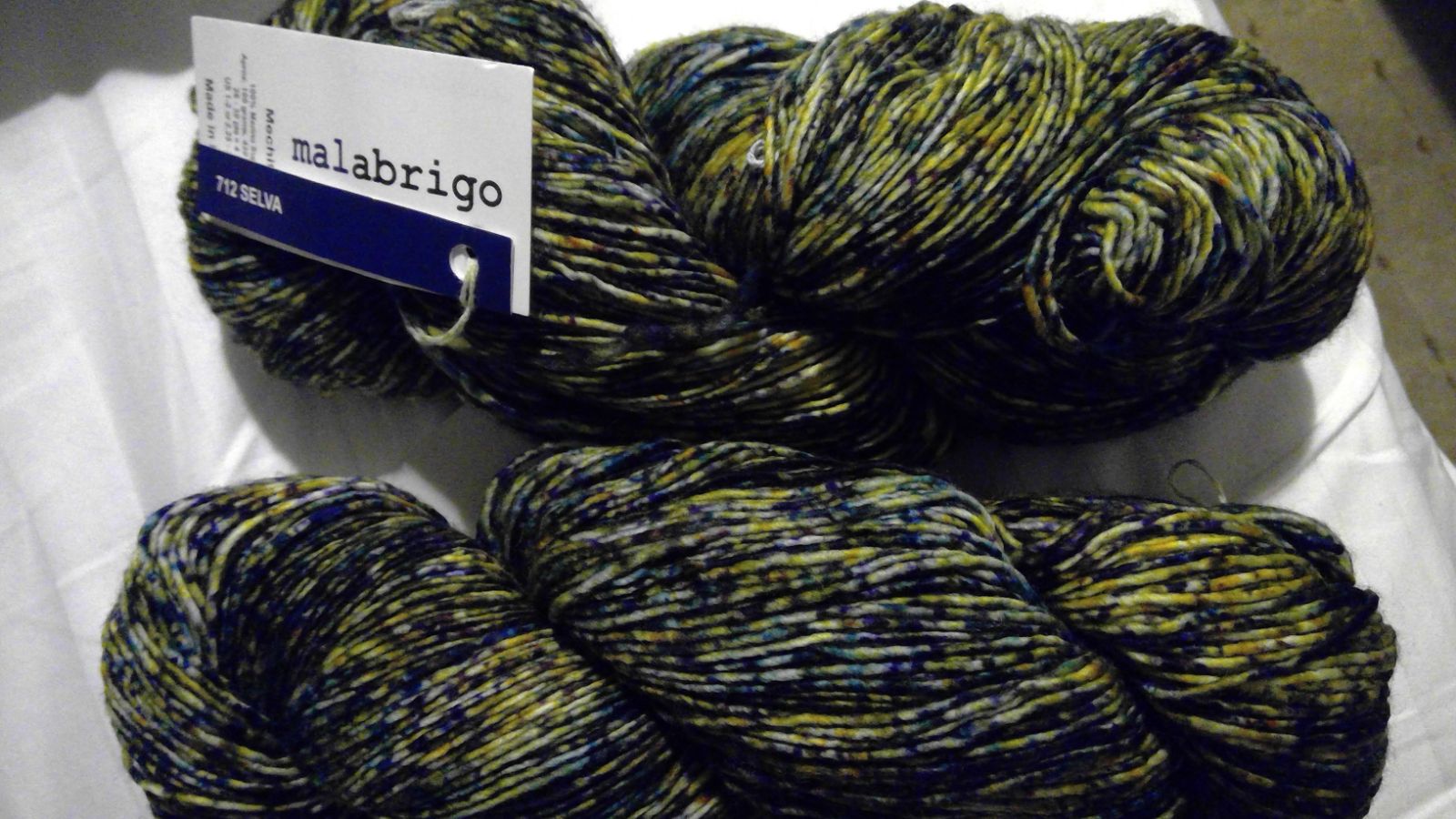 Malabrigo-Selva